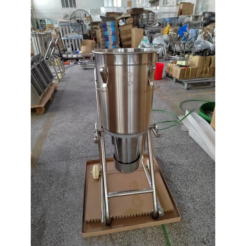 Stainless Steel Food Chopper E - مراجعة Commercial Kitchen Grinder وسعره