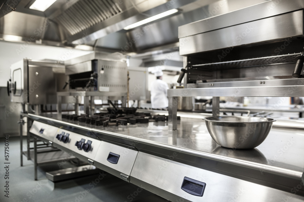 Restaurant Kitchen Project Fas - مراجعة Commercial Kitchen Projects وسعره