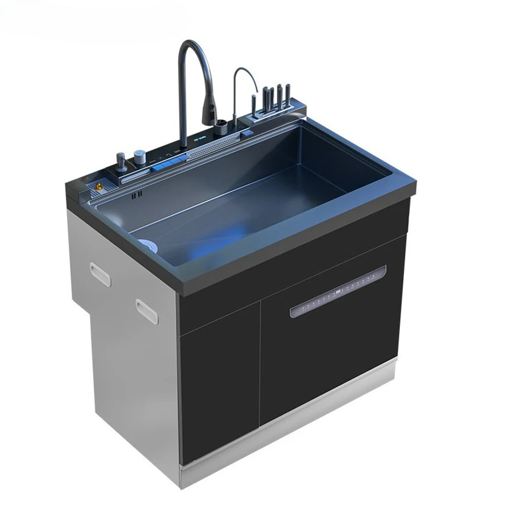 Integrated Sink Dishwasher Com - مراجعة Commercial Kitchen Dishwasher وسعره