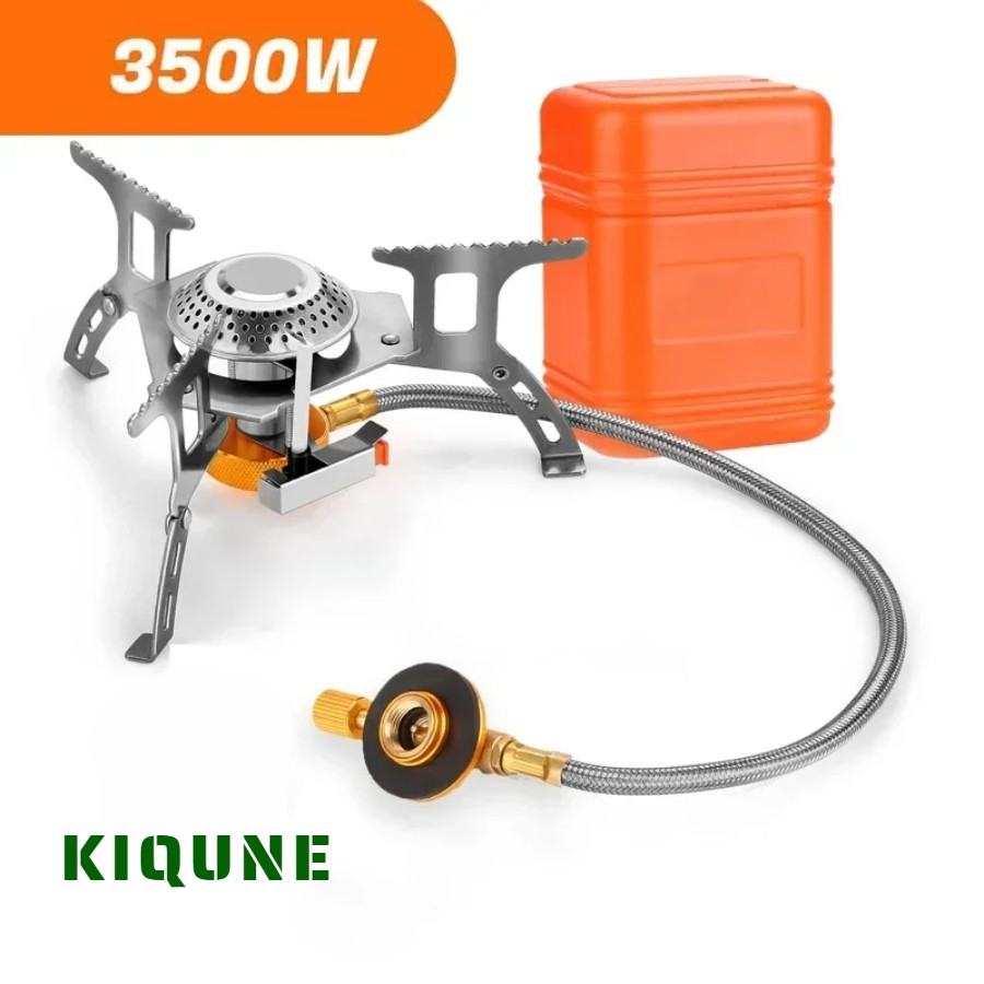 Camping Gas Stove Portable Fol - مراجعة Commercial Kitchen Gas Stove وسعره