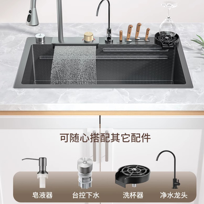 Kitchen 304 Stainless Steel Fl - مراجعة Commercial Kitchen Dishwasher وسعره