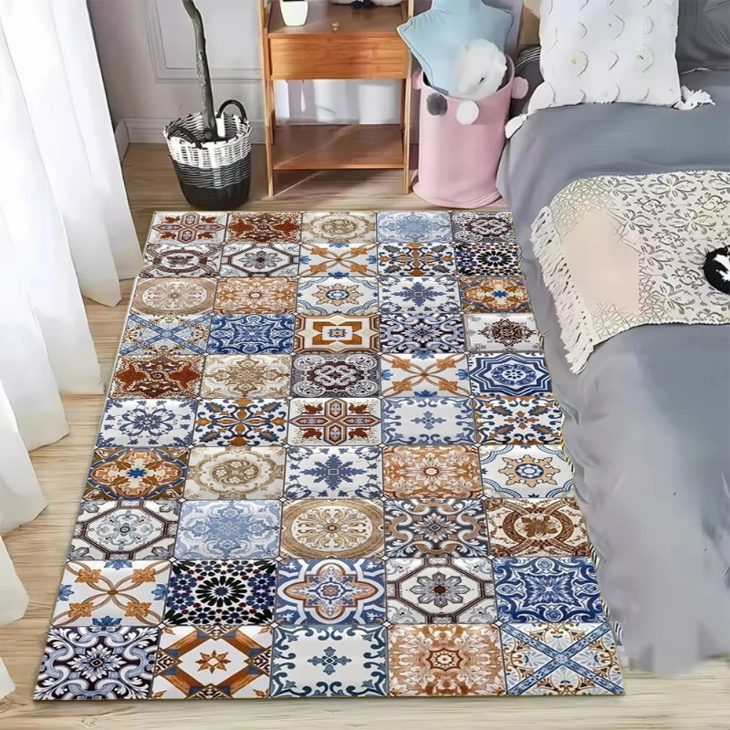 Non-slip Kitchen Rugs Vinyl Ki - مراجعة Commercial Kitchen Floor وسعره