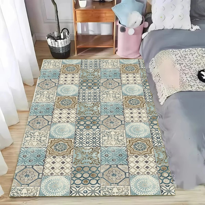 Non-slip Kitchen Rugs Vinyl Ki - مراجعة Commercial Kitchen Floor وسعره