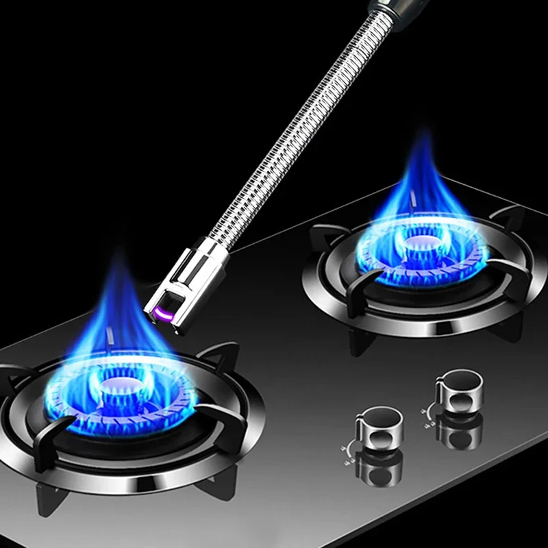 USB Rechargeable Arc Flameless - مراجعة Commercial Kitchen Gas Stove وسعره