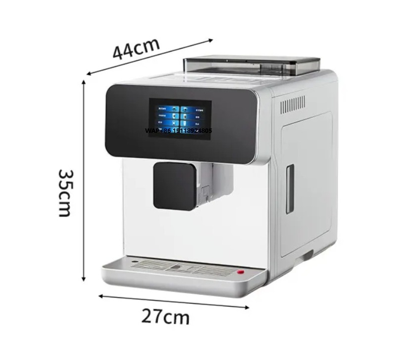 High Quality Stainless Steel T - مراجعة Commercial Espresso Machine وسعره