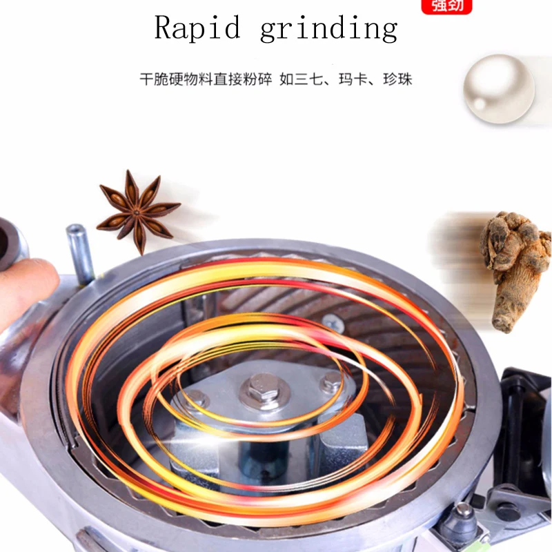 Commercial Multifunctional New - مراجعة Commercial Kitchen Grinder وسعره