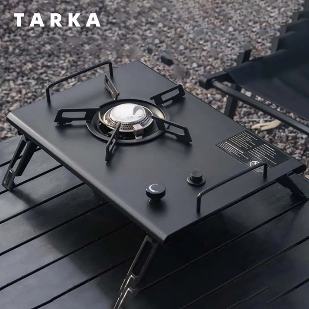 TARKA Camping Burner IGT Gas S - مراجعة Commercial Kitchen Gas Stove وسعره