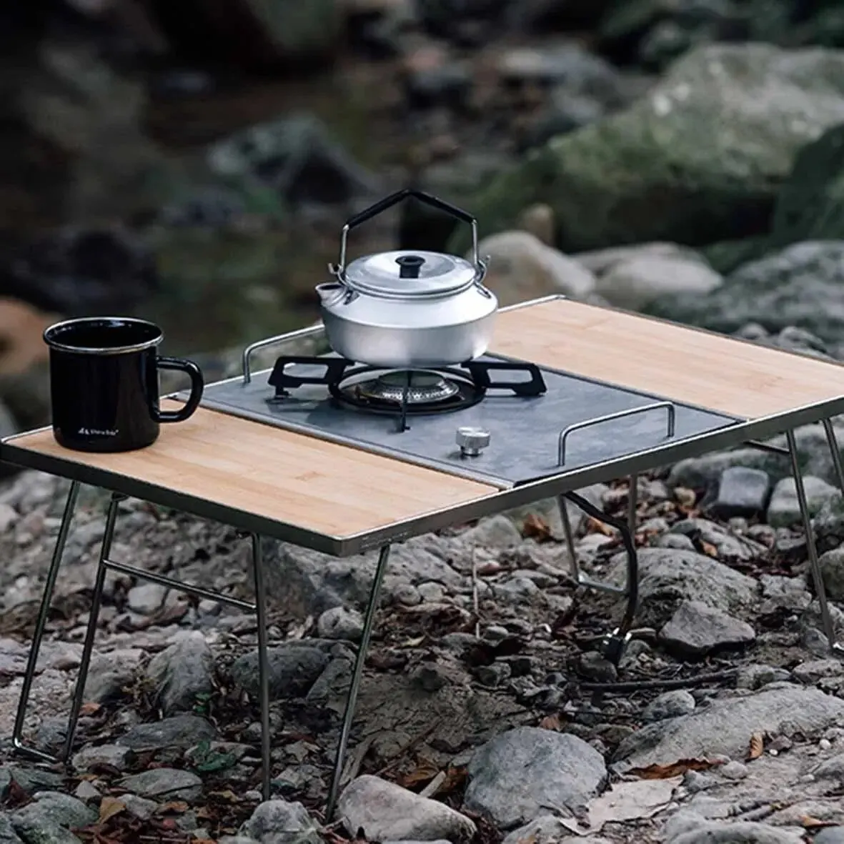 TARKA Camping Burner IGT Gas S - مراجعة Commercial Kitchen Gas Stove وسعره