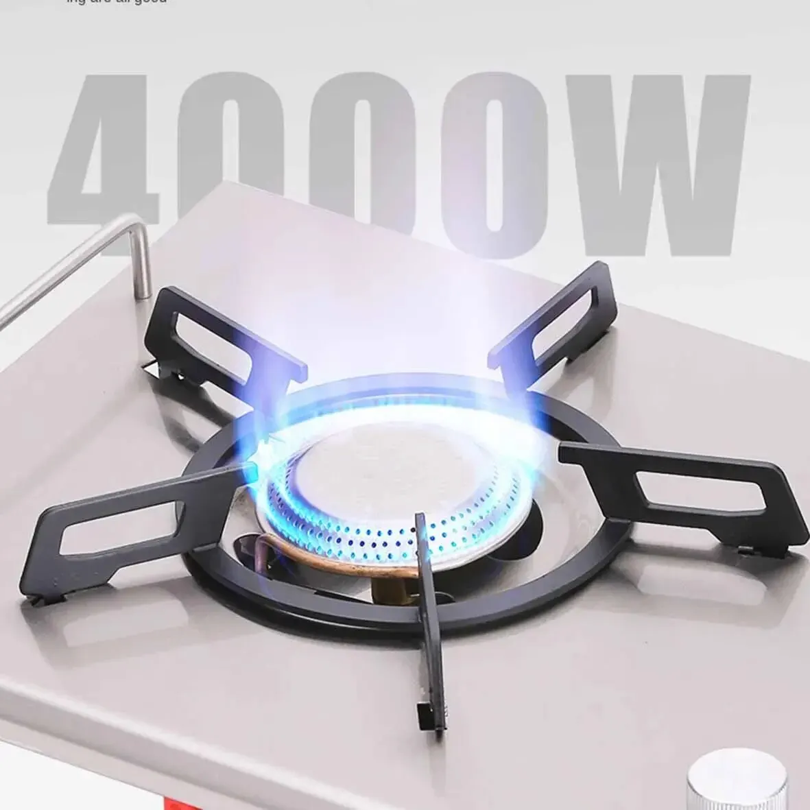 TARKA Camping Burner IGT Gas S - مراجعة Commercial Kitchen Gas Stove وسعره