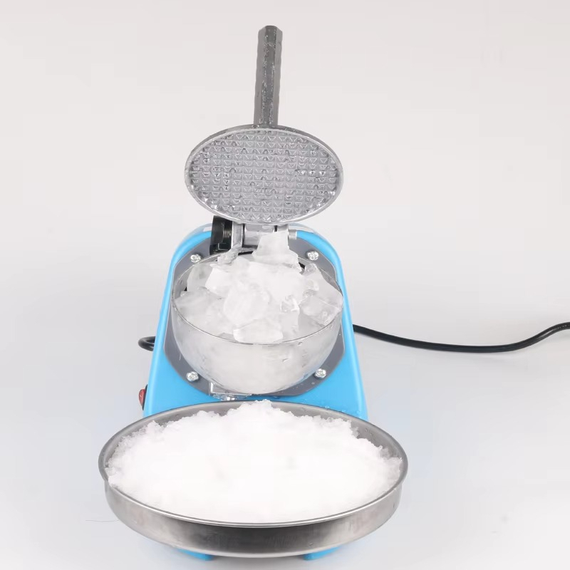 Commercial Electric Snow Cone  - مراجعة Commercial Kitchen Grinder وسعره