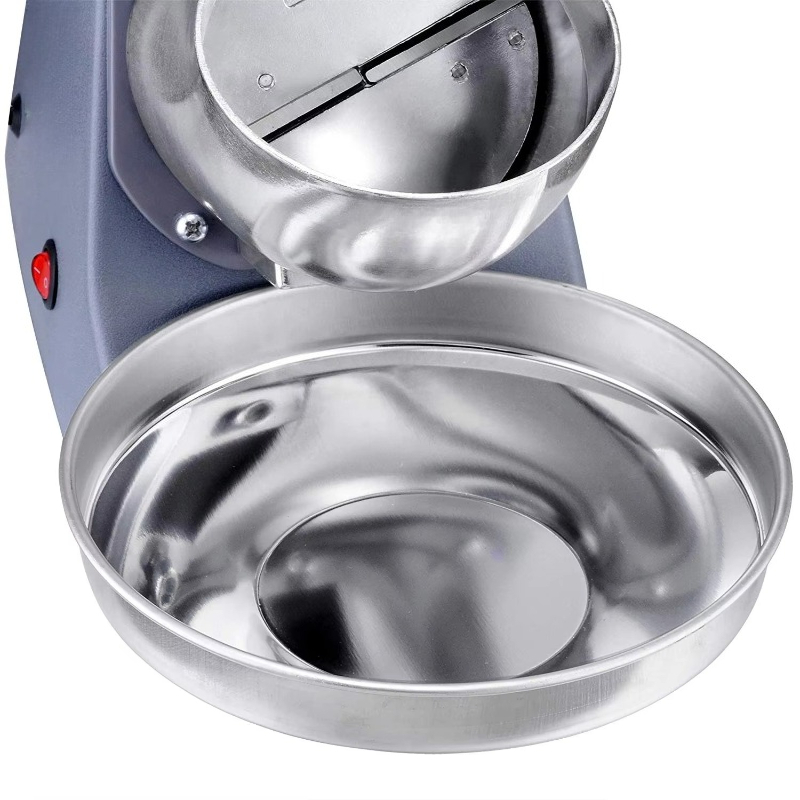 Commercial Electric Snow Cone  - مراجعة Commercial Kitchen Grinder وسعره