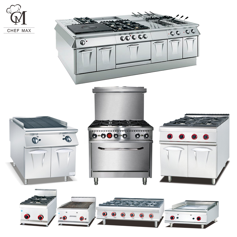 CHEFMAX 5 Star Hotel Kitchen E - مراجعة Commercial Kitchen Projects وسعره