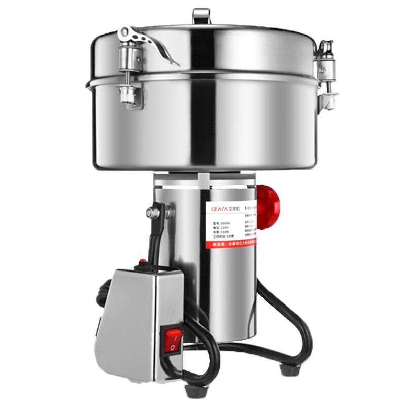 4500G Commercial Grain Grinder - مراجعة Commercial Kitchen Grinder وسعره