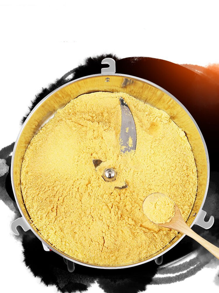 4500G Commercial Grain Grinder - مراجعة Commercial Kitchen Grinder وسعره