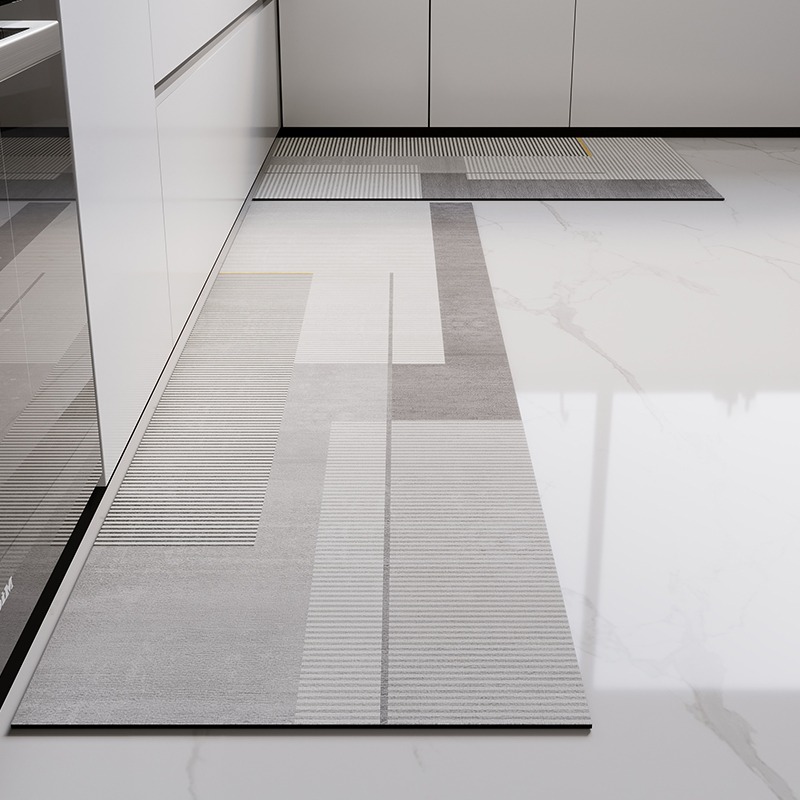 Rug for Kitchen Floor Mat Runn - مراجعة Commercial Kitchen Floor وسعره