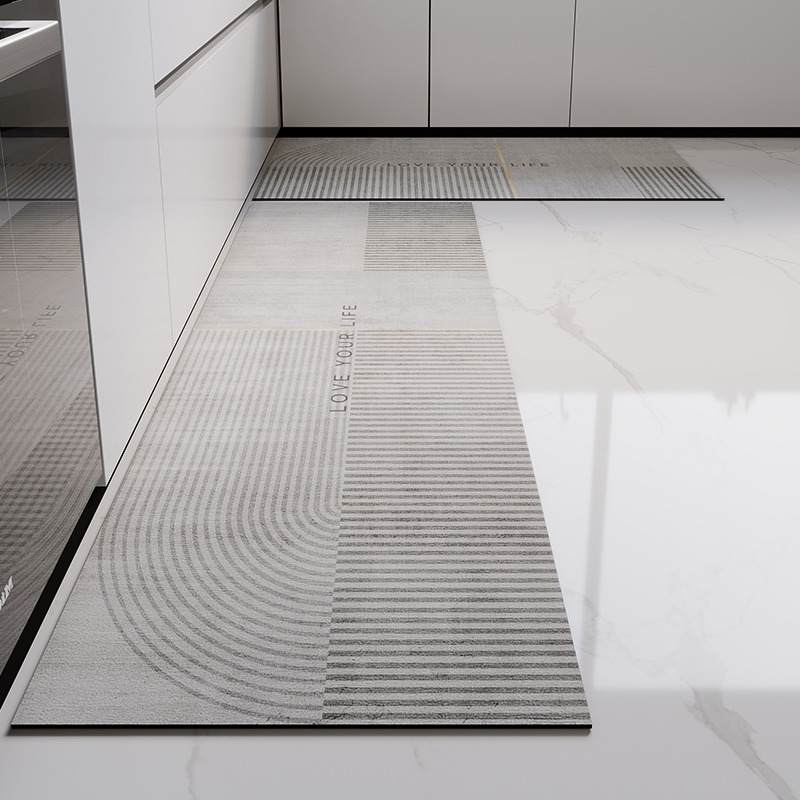 Rug for Kitchen Floor Mat Runn - مراجعة Commercial Kitchen Floor وسعره