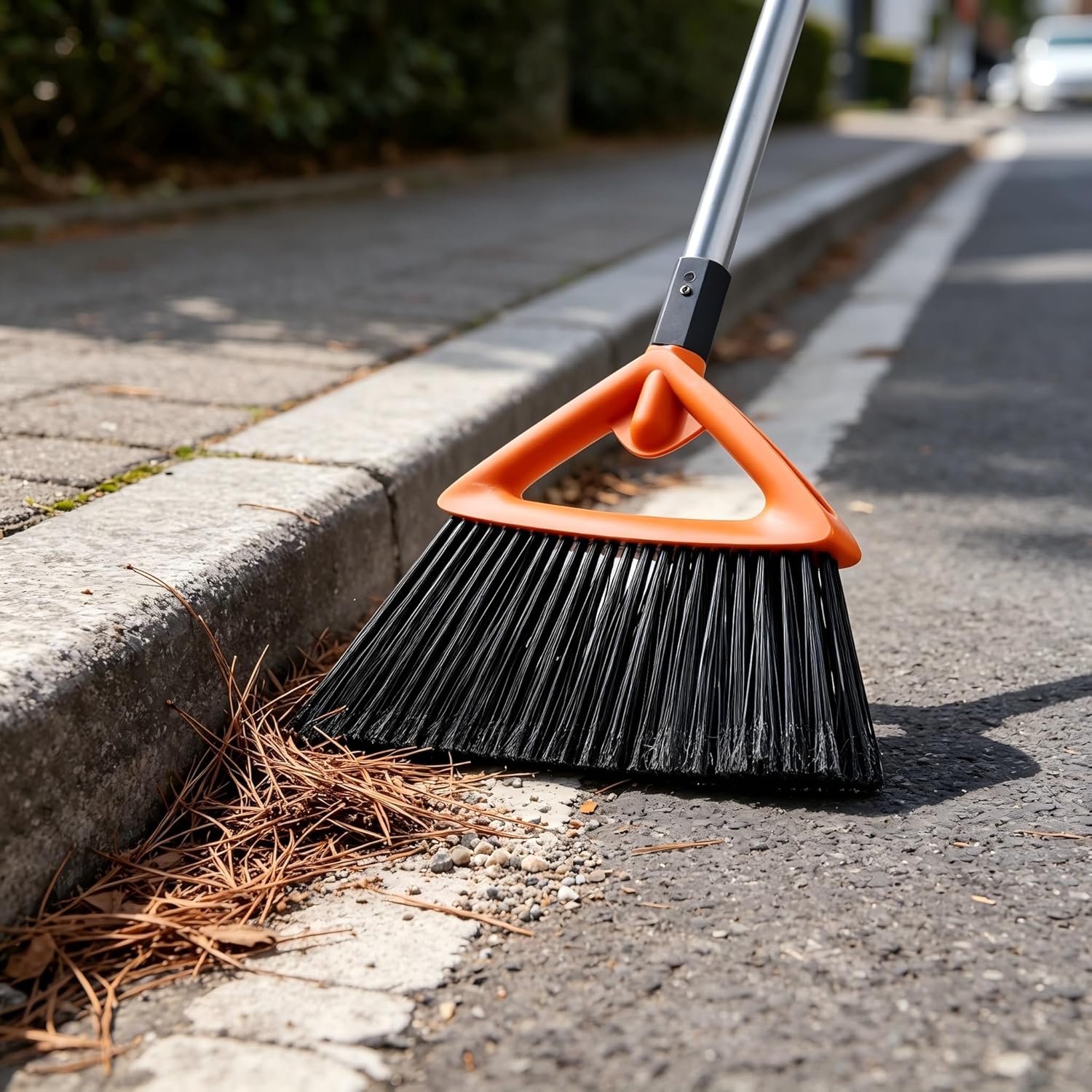 CLEANHOME Outdoor Brooms for S - مراجعة Commercial Kitchen Broom وسعره