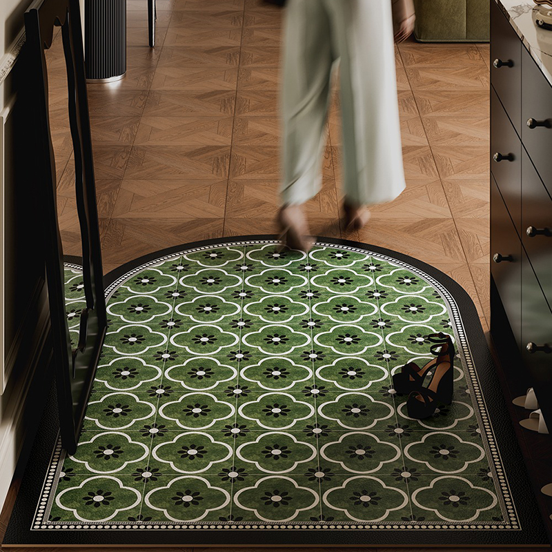 Entrance Door Mat Anti-slip Wa - مراجعة Commercial Kitchen Floor وسعره