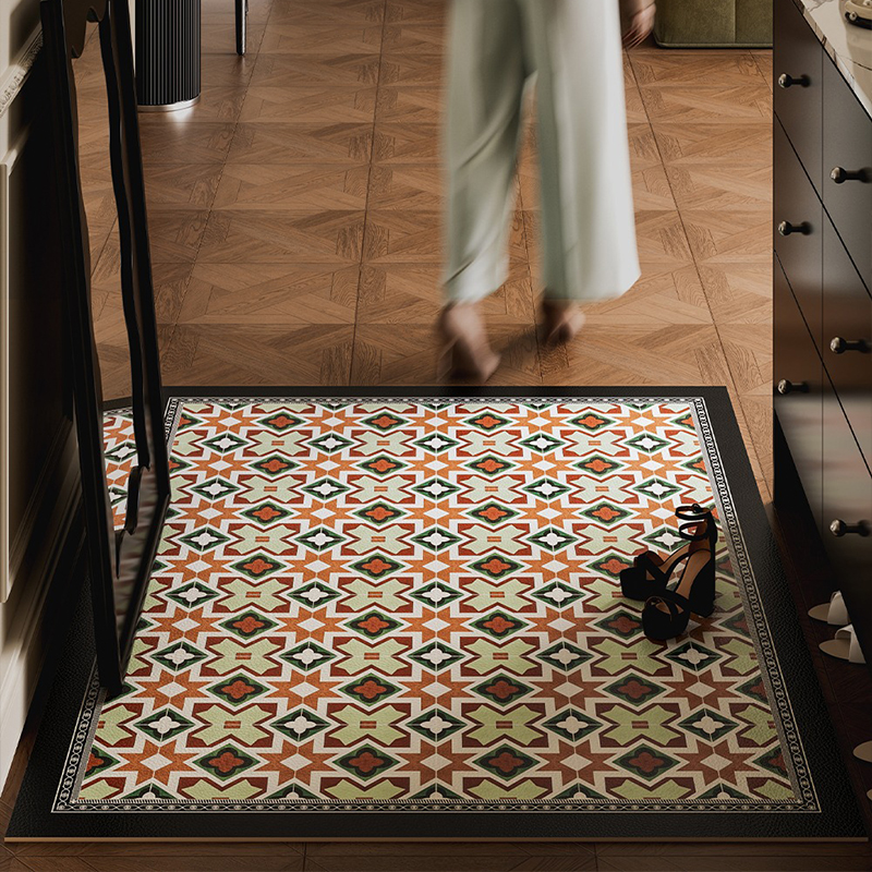 Entrance Door Mat Anti-slip Wa - مراجعة Commercial Kitchen Floor وسعره