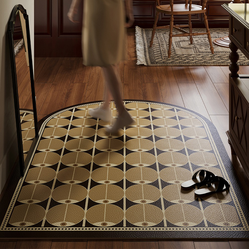 Entrance Door Mat Anti-slip Wa - مراجعة Commercial Kitchen Floor وسعره
