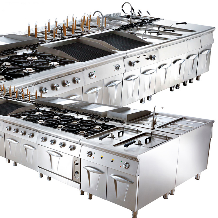 Commercial Catering Electric C - مراجعة Commercial Kitchen Projects وسعره