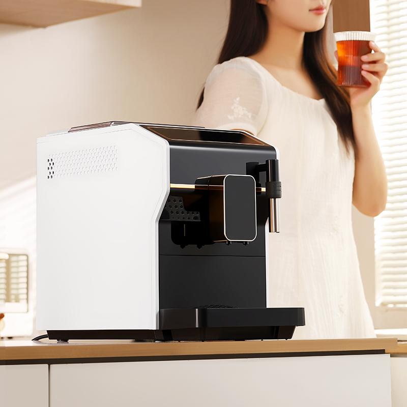 Super Business Portable Coffee - مراجعة Commercial Espresso Machine وسعره