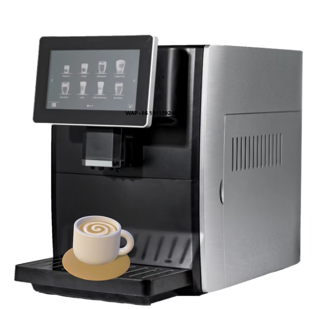 Professional Commercial Automa - مراجعة Commercial Espresso Machine وسعره