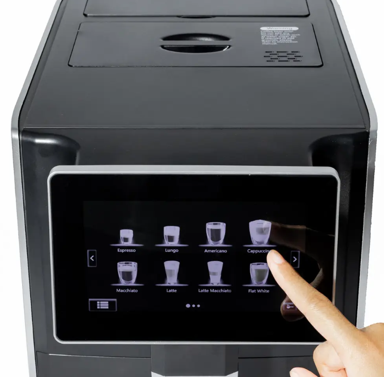 Professional Commercial Automa - مراجعة Commercial Espresso Machine وسعره