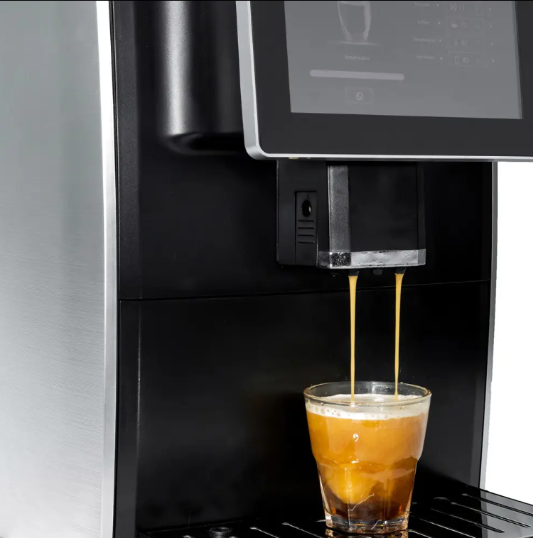 Professional Commercial Automa - مراجعة Commercial Espresso Machine وسعره