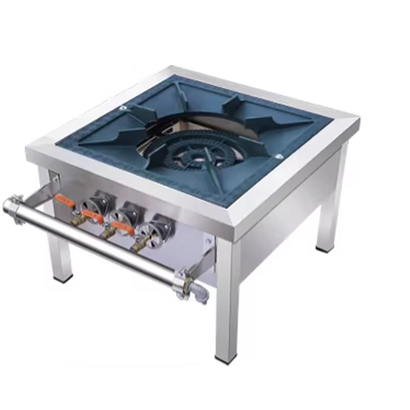 Korean Low Soup Stove Commerci - مراجعة Commercial Kitchen Gas Stove وسعره
