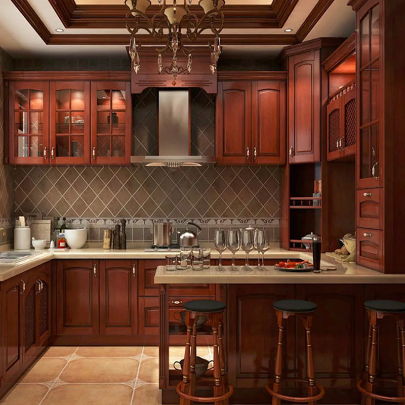 Logo Luxury European Style Sol - مراجعة Commercial Kitchen Projects وسعره