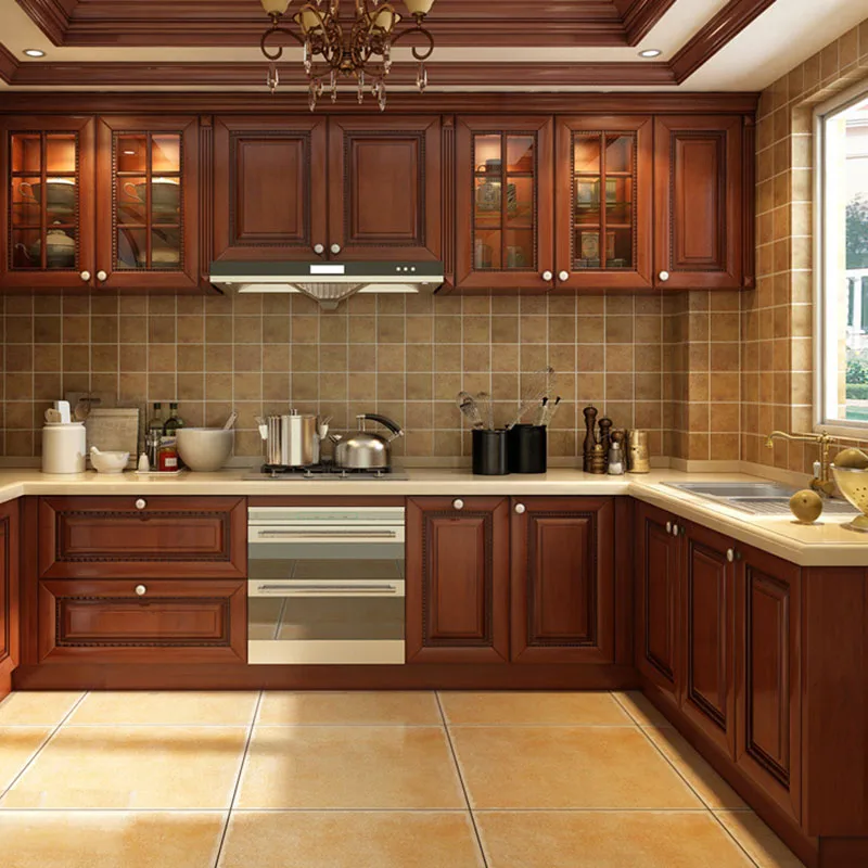 Logo Luxury European Style Sol - مراجعة Commercial Kitchen Projects وسعره