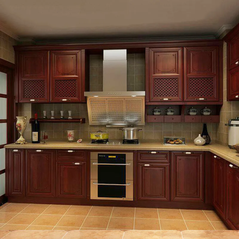 Logo Luxury European Style Sol - مراجعة Commercial Kitchen Projects وسعره