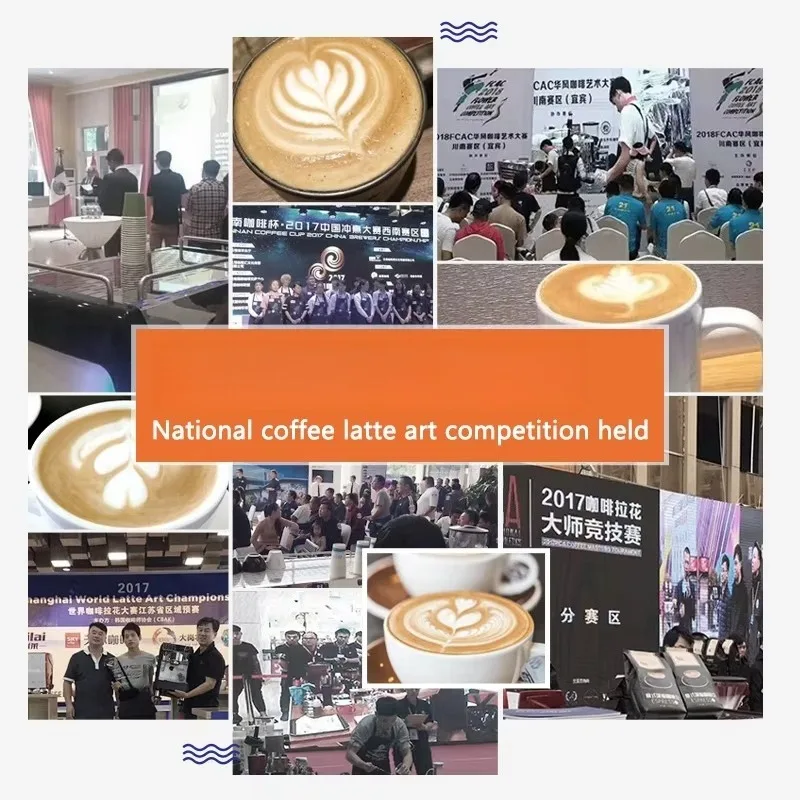 Professional China Automatic C - مراجعة Commercial Espresso Machine وسعره