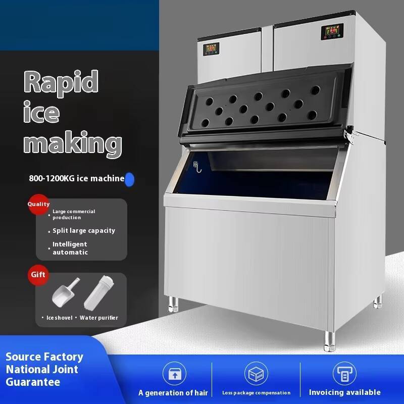 1000Kg Commercial Large Capaci - مراجعة Commercial Espresso Machine وسعره