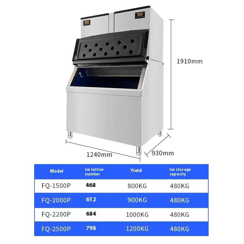 1000Kg Commercial Large Capaci - مراجعة Commercial Espresso Machine وسعره