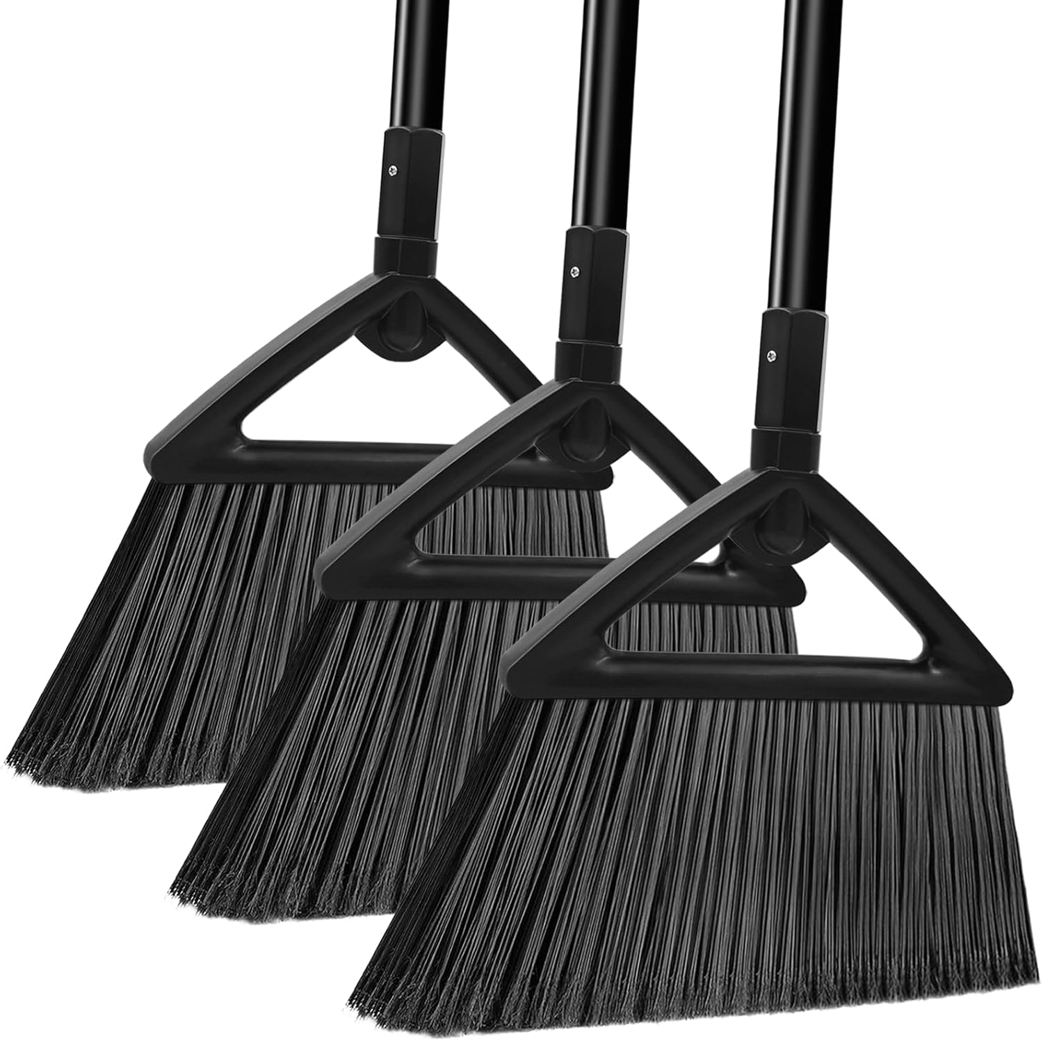 Heavy Duty Commercial Angle Br - مراجعة Commercial Kitchen Broom وسعره