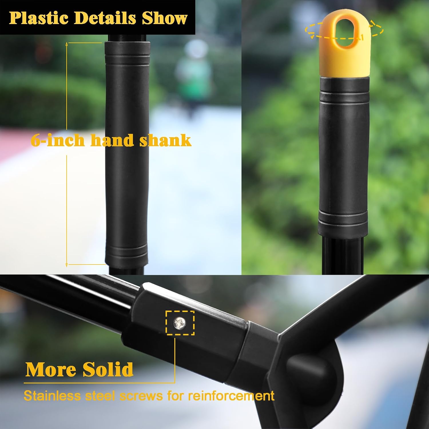 Heavy Duty Commercial Angle Br - مراجعة Commercial Kitchen Broom وسعره