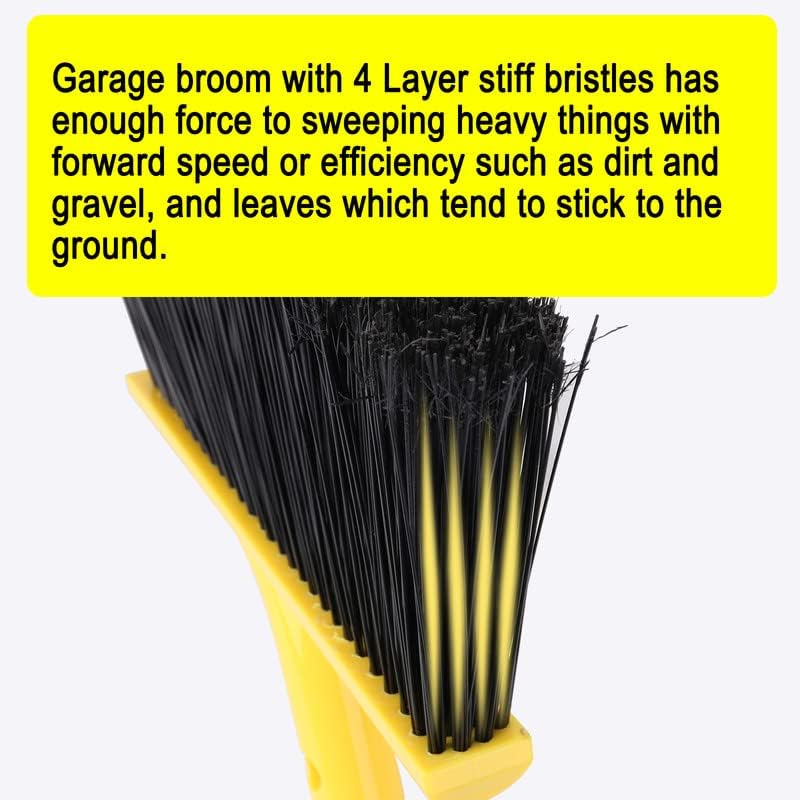 KeFanta Outdoor Broom for Floo - مراجعة Commercial Kitchen Broom وسعره