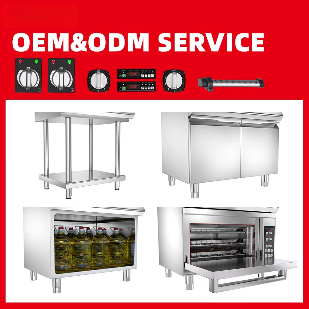 Multifunction Furnace With PID - مراجعة Commercial Kitchen Projects وسعره
