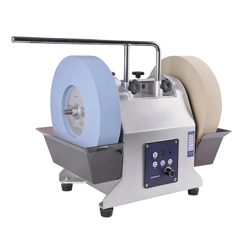 10-inch Dual-Wheel Electric Kn - مراجعة Commercial Kitchen Grinder وسعره