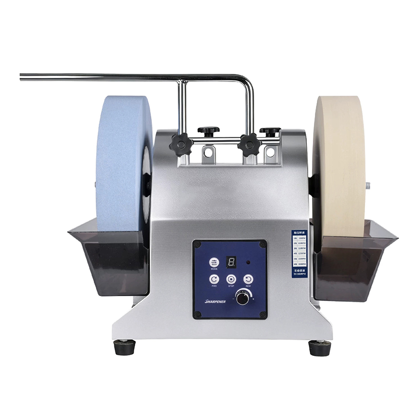10-inch Dual-Wheel Electric Kn - مراجعة Commercial Kitchen Grinder وسعره