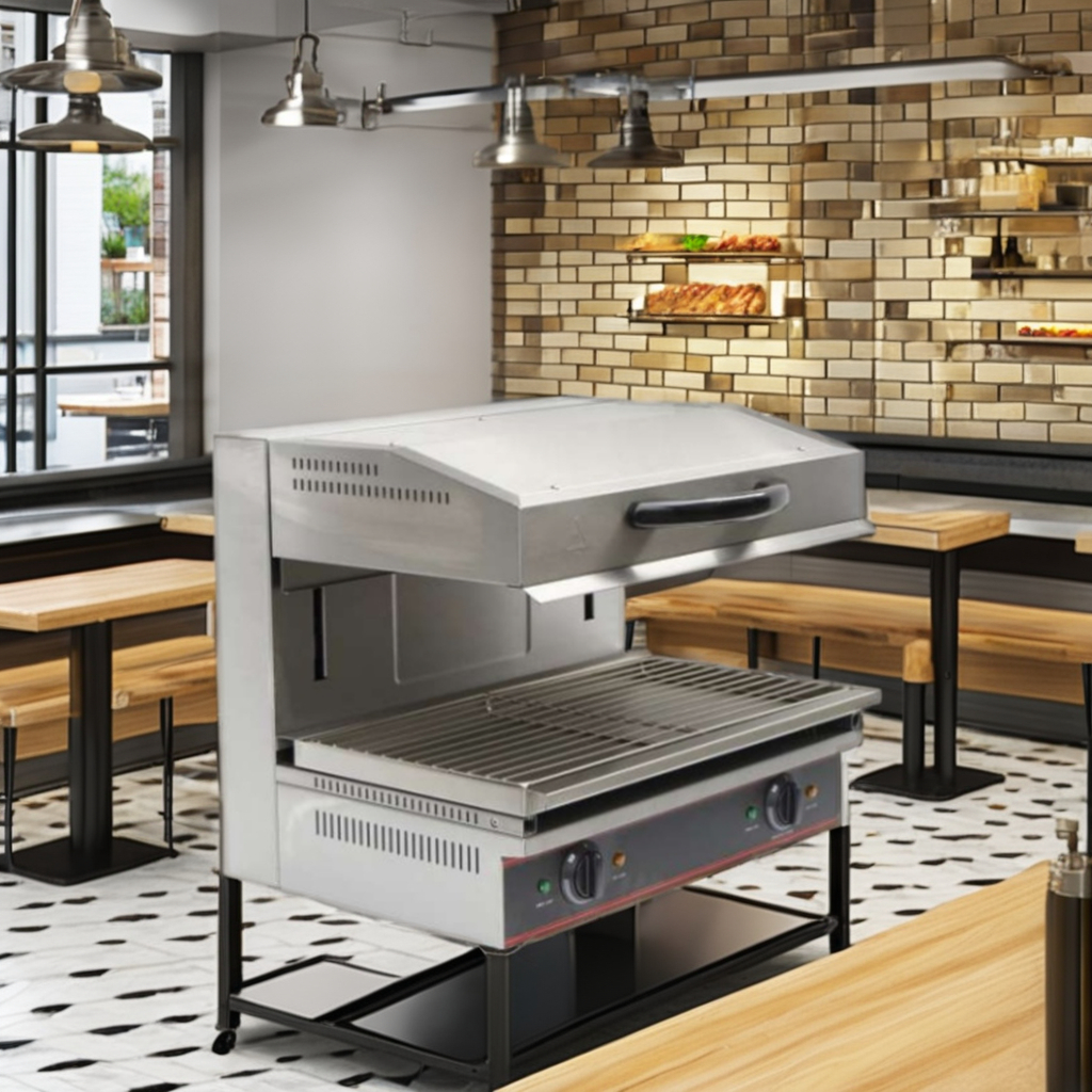Commercial Kitchen Equipment E - مراجعة Commercial Kitchen Projects وسعره
