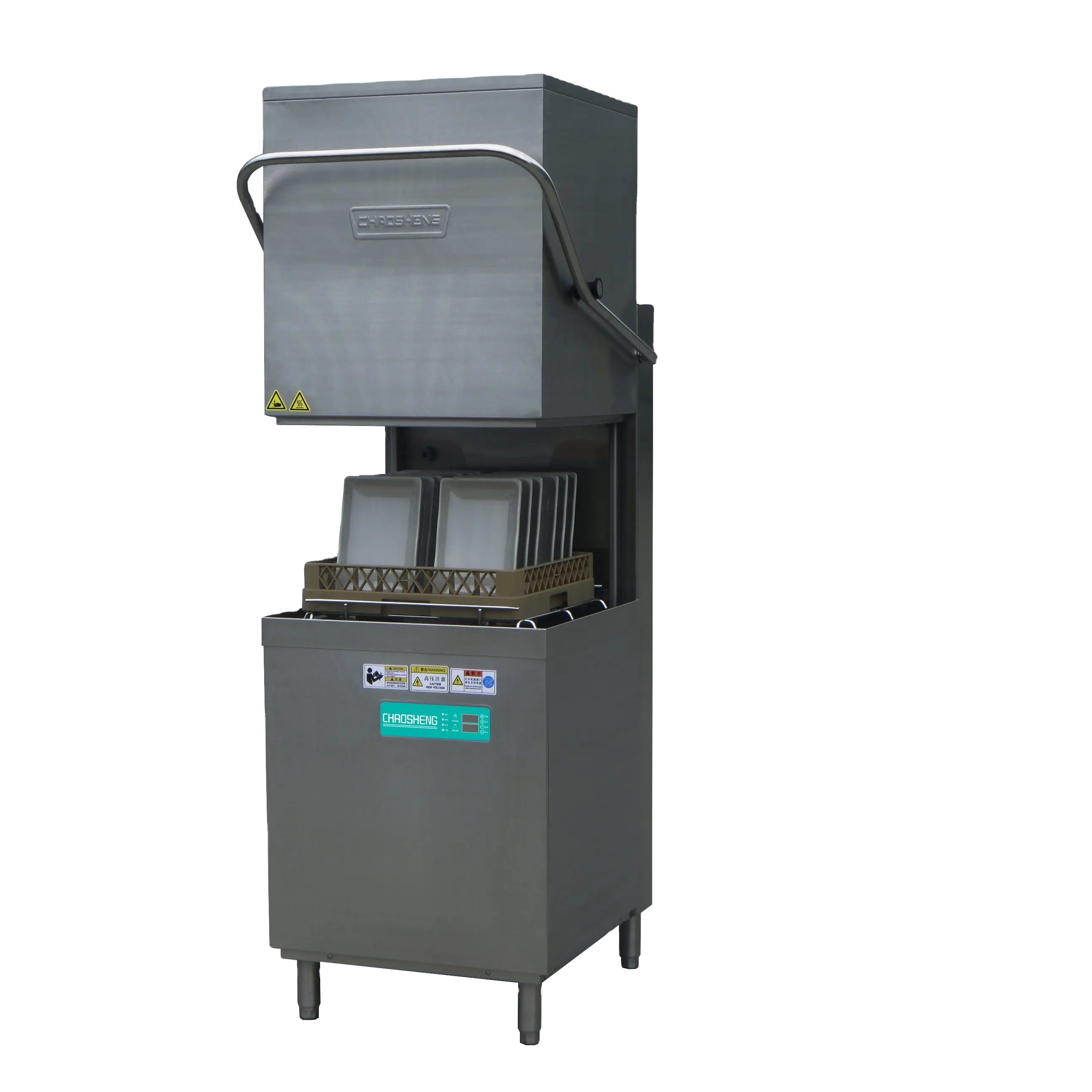 ef-Smart Electric Stainless St - مراجعة Commercial Kitchen Dishwasher وسعره