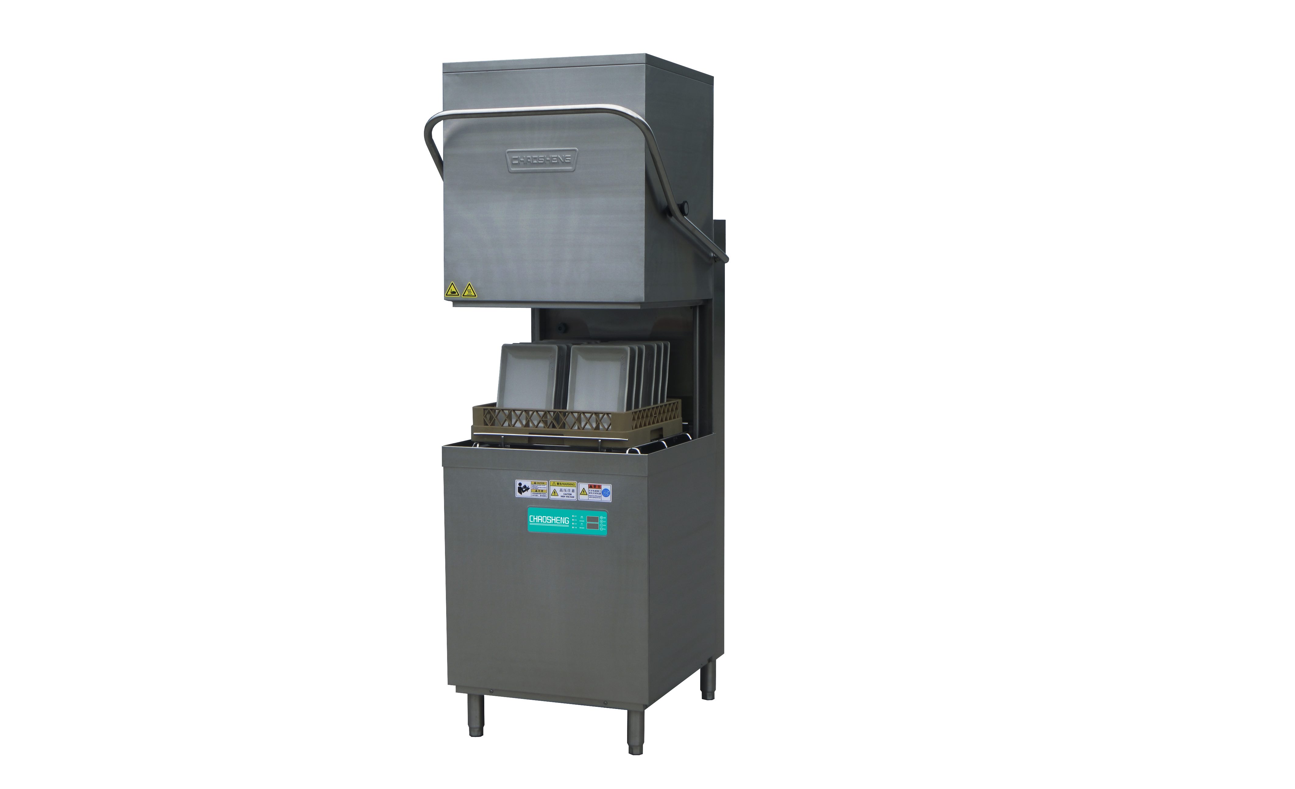 ef-Smart Electric Stainless St - مراجعة Commercial Kitchen Dishwasher وسعره