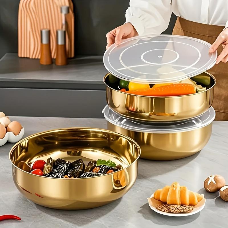 New Stainless Steel Mixing Bow - مراجعة Commercial Kitchen Dishwasher وسعره
