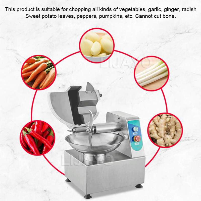 Electric Vegetable Cutting Mac - مراجعة Commercial Kitchen Grinder وسعره
