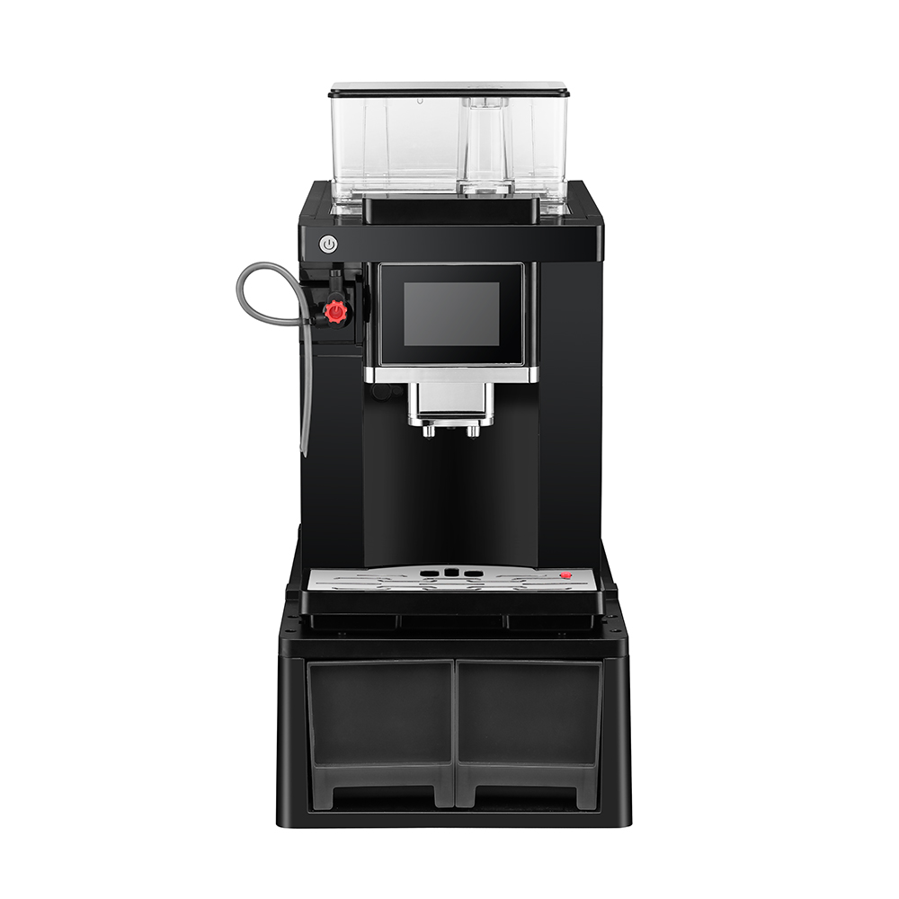 Commercial Use  4 Languages Fa - مراجعة Commercial Espresso Machine وسعره