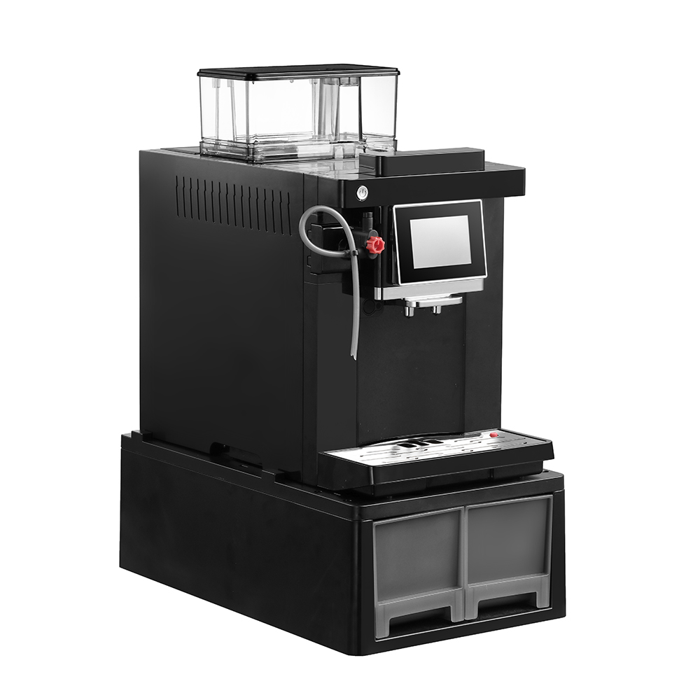Commercial Use  4 Languages Fa - مراجعة Commercial Espresso Machine وسعره