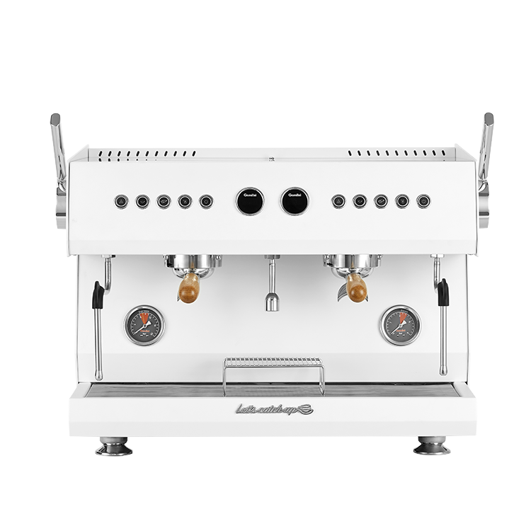 For Gemilai G3211A Commercial  - مراجعة Commercial Espresso Machine وسعره